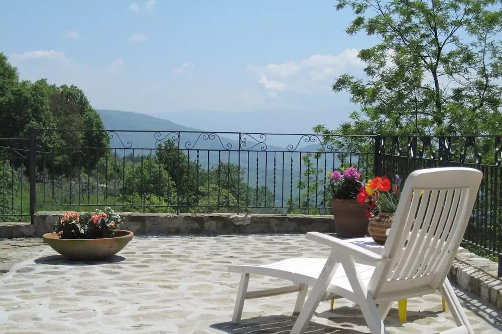 Photo of Patio Balcony in Pontassieve