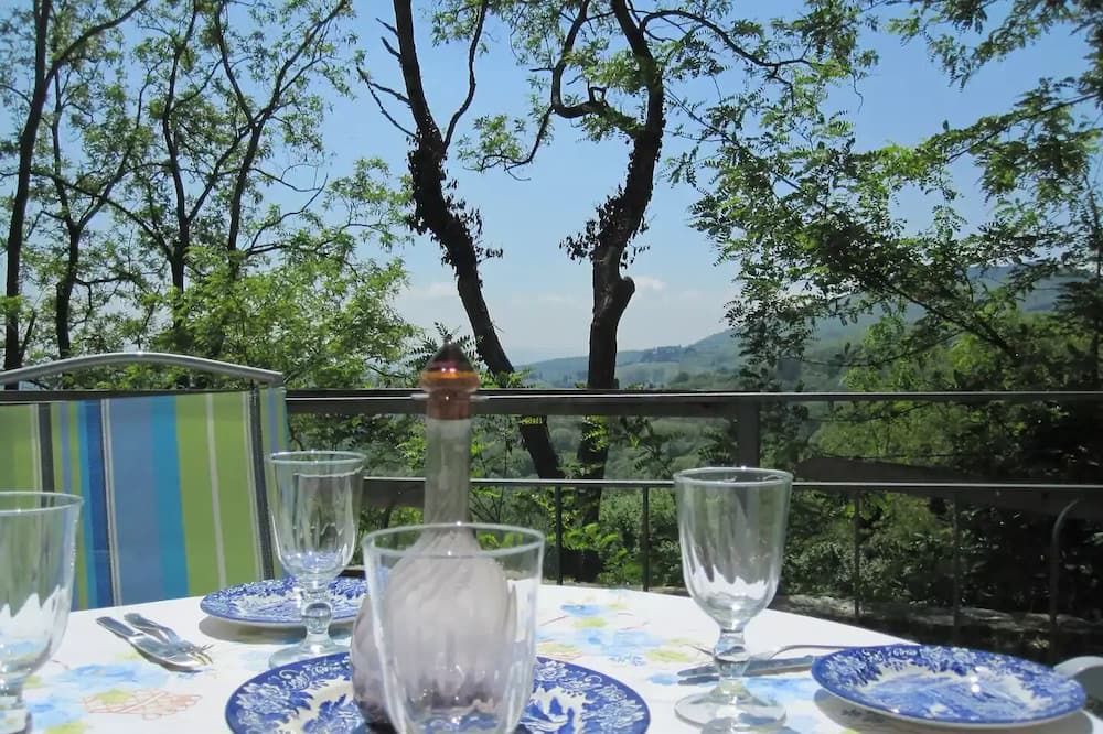 Photo of Patio Balcony in Pontassieve