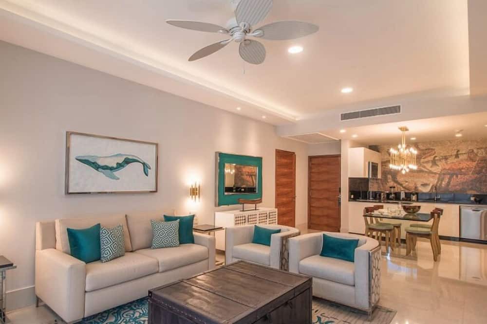 Photo of Livingroom in Campo de Golf Fonatur