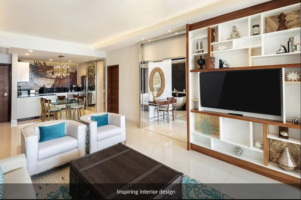 Photo of Livingroom in Campo de Golf Fonatur