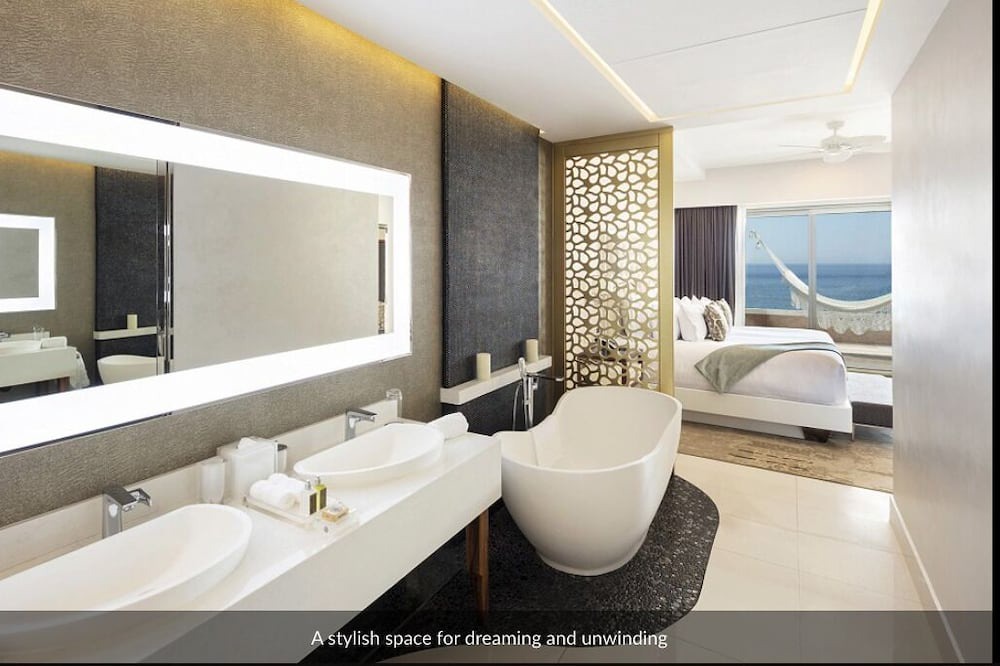Photo of Bathroom in Campo de Golf Fonatur