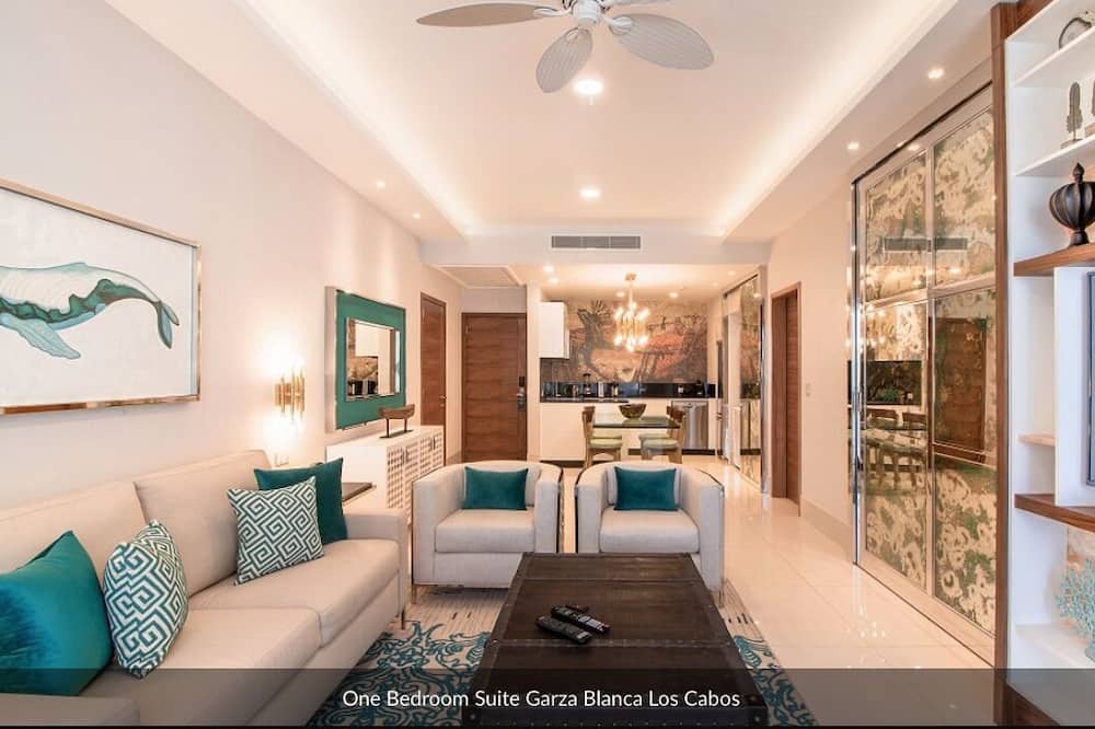 Photo of Livingroom in Campo de Golf Fonatur