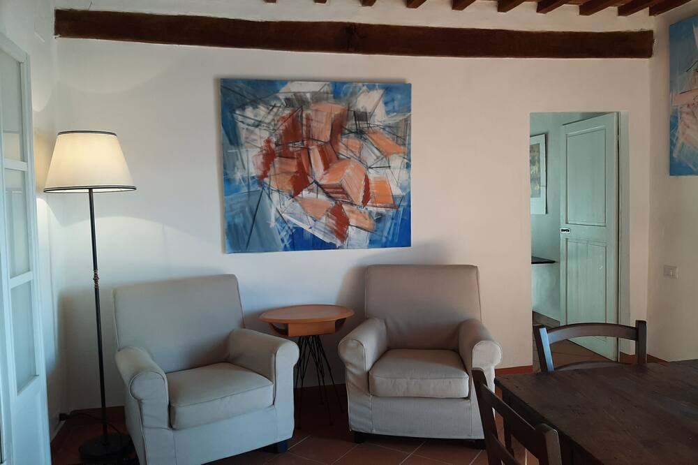 Photo of Livingroom in Montecastelli
