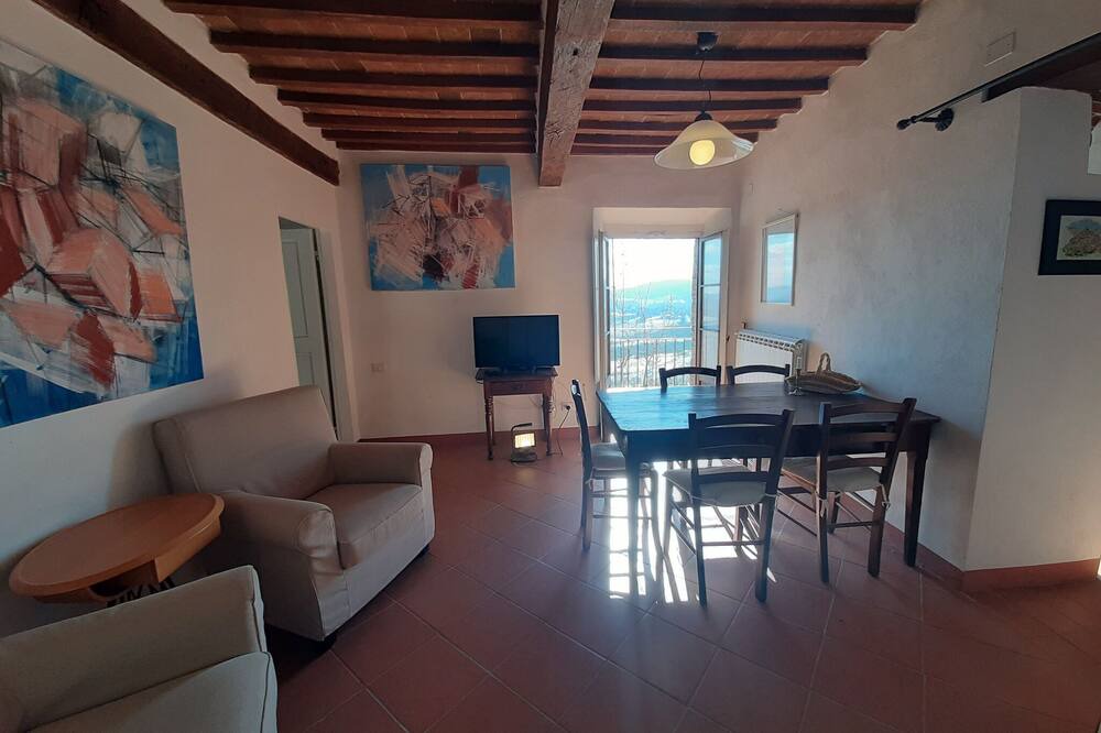 Photo of Livingroom in Montecastelli
