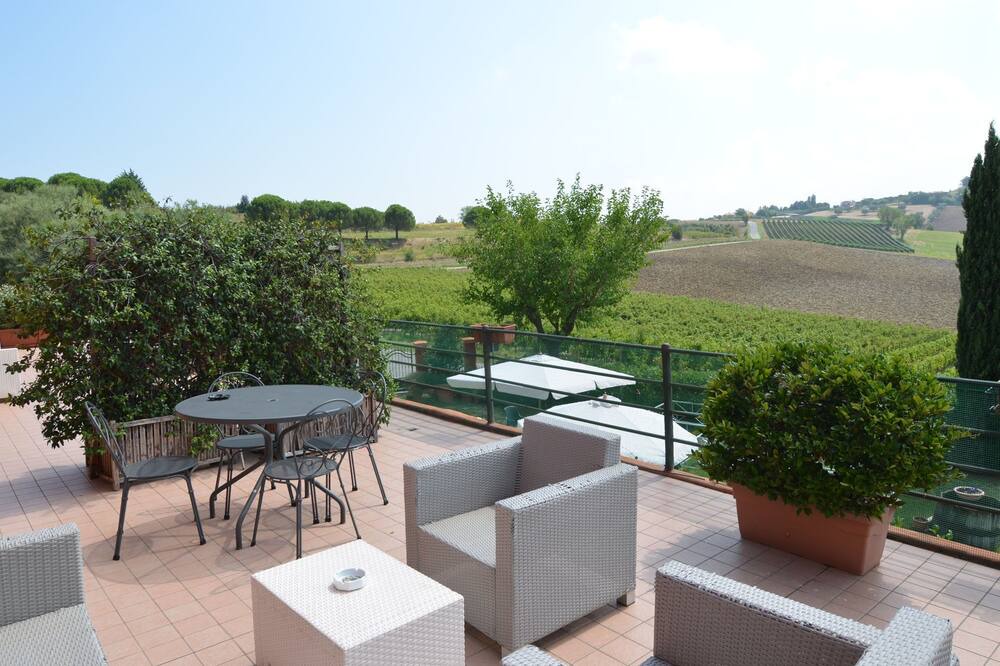 Photo of Patio Balcony in Passano