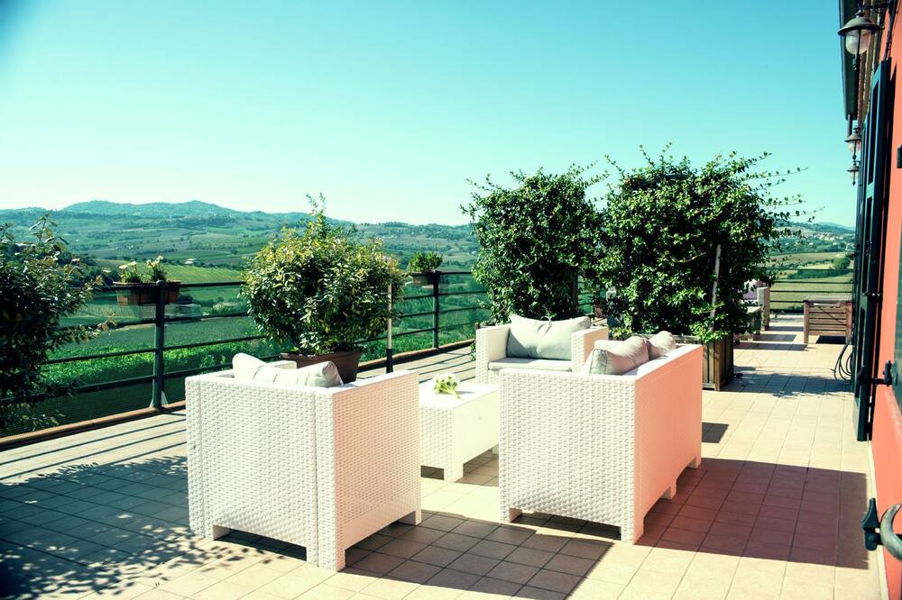 Photo of Patio Balcony in Passano