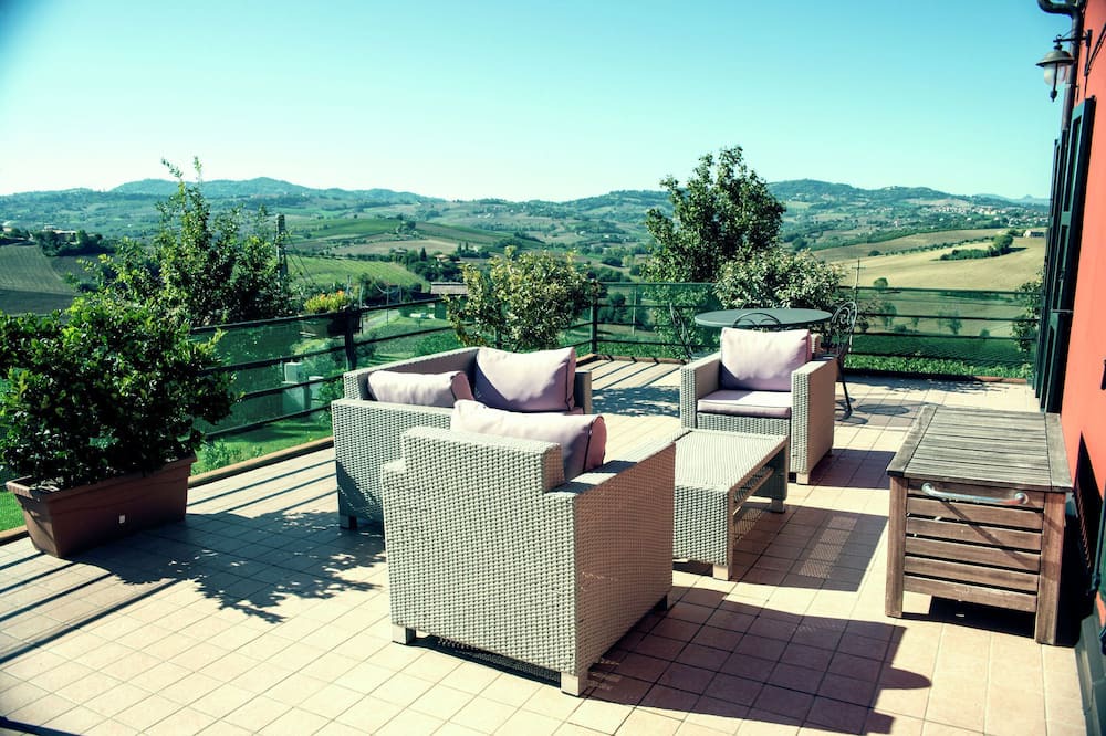 Photo of Patio Balcony in Passano