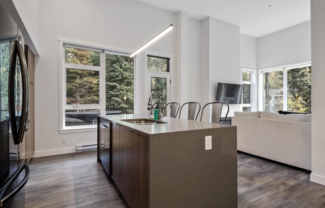 Photo of Kitchen in Sun Peaks