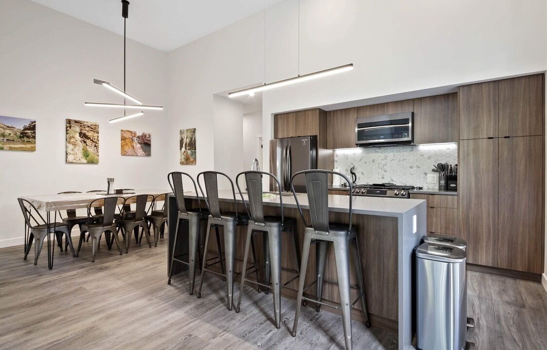 Photo of Kitchen in Sun Peaks