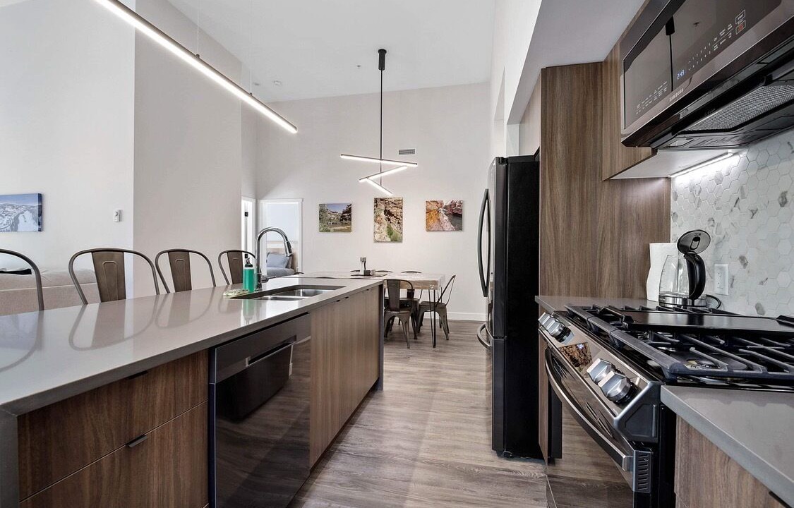 Photo of Kitchen in Sun Peaks