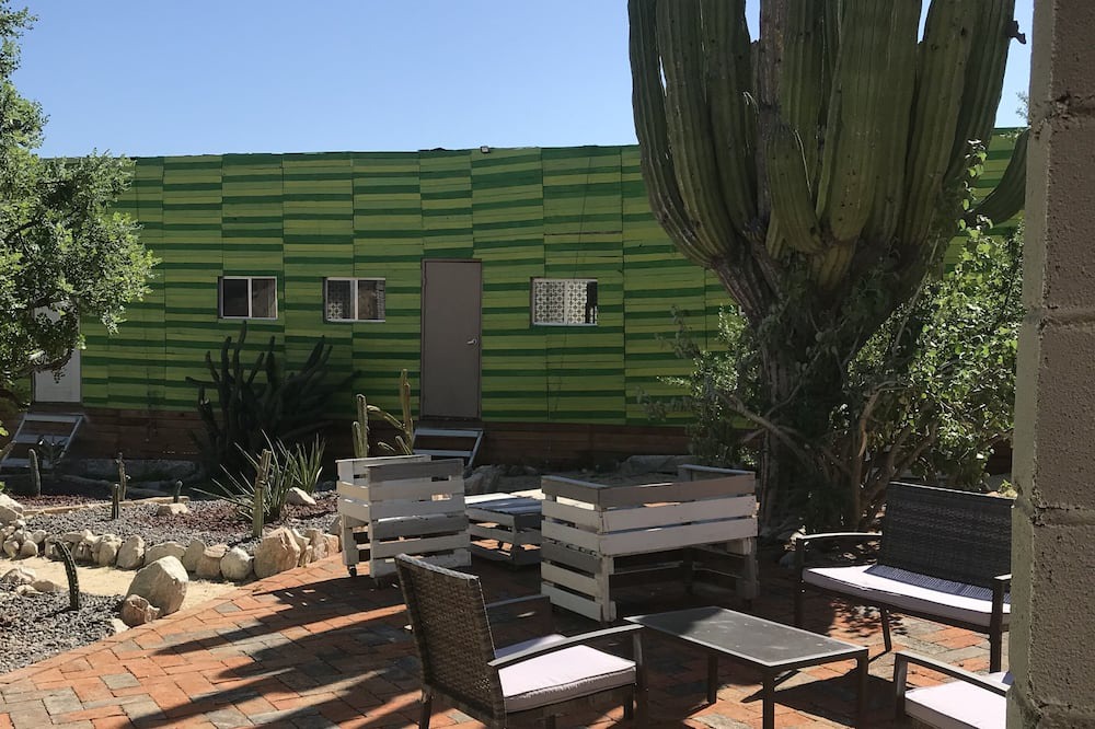 Photo of Patio Balcony in La Ventana