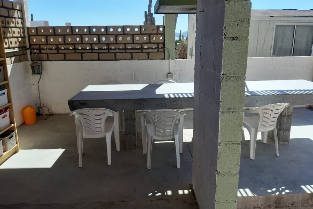 Photo of Patio Balcony in La Ventana