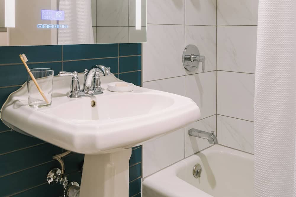 Photo of Bathroom in Connecticut Ave - K Street