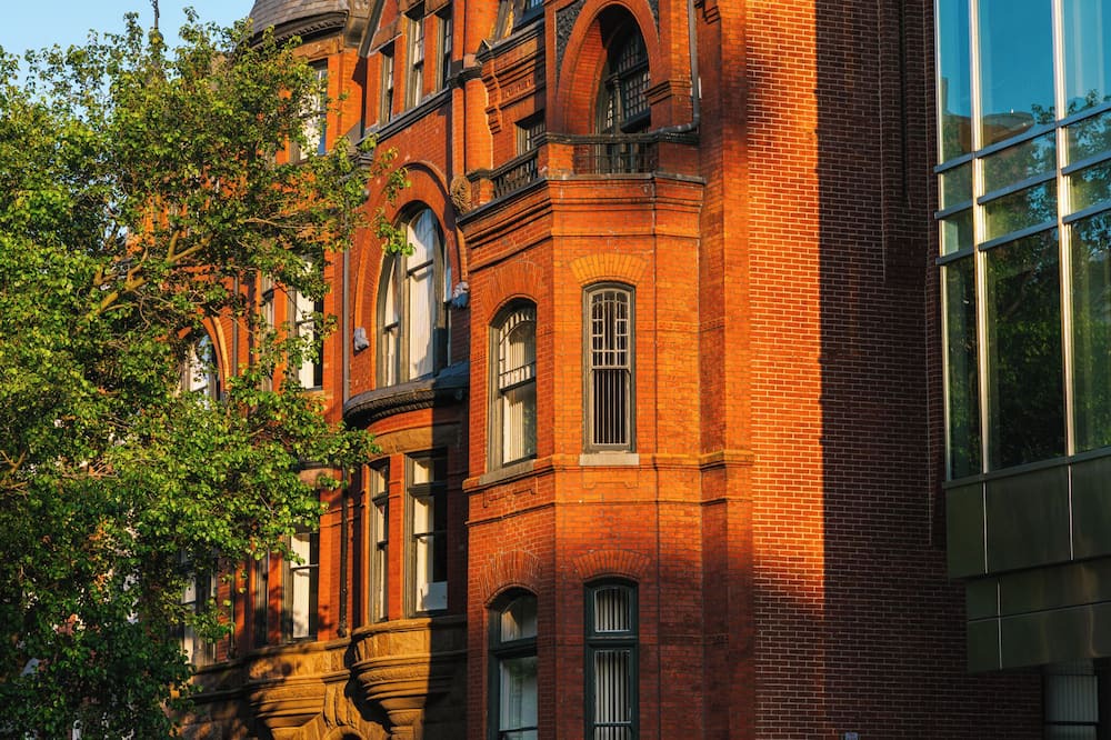 Photo of Outdoor in Connecticut Ave - K Street