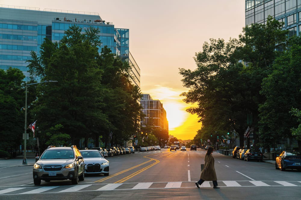 Photo of Outdoor in Connecticut Ave - K Street