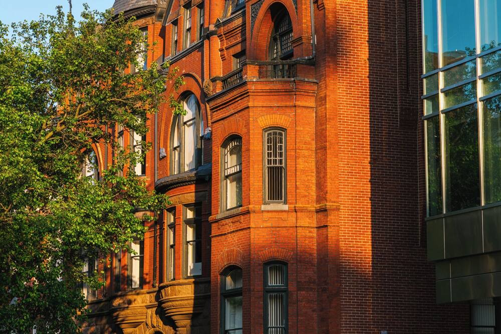 Photo of Outdoor in Connecticut Ave - K Street