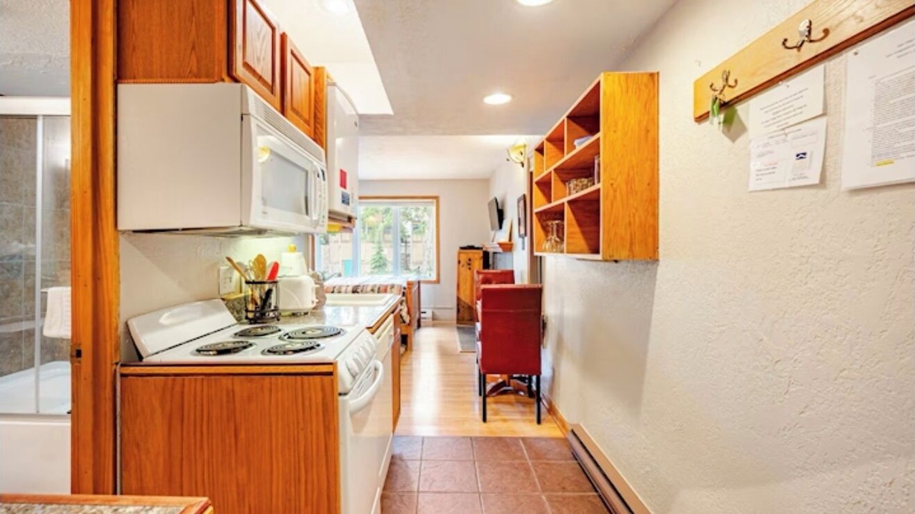 Photo of Kitchen in Four O'Clock