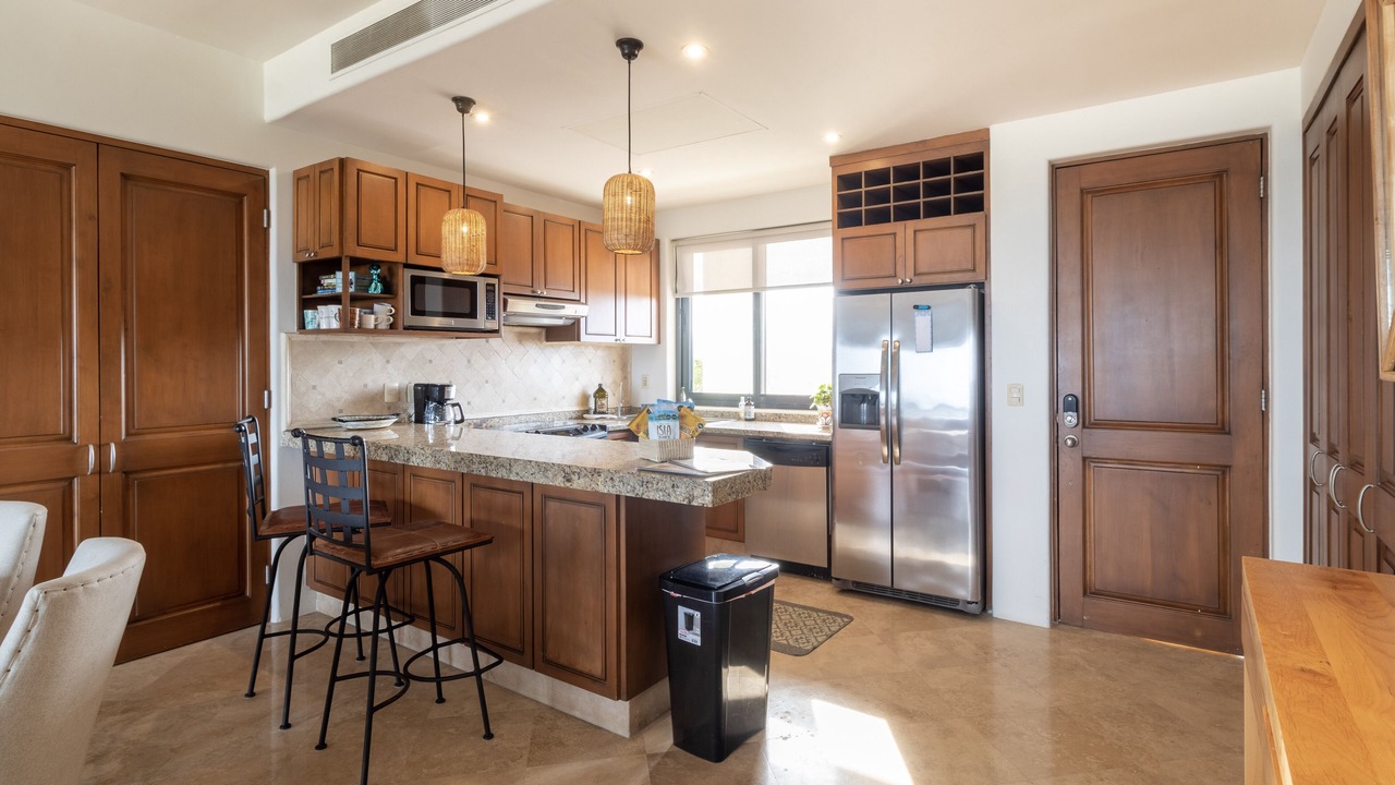 Photo of Kitchen in Campo de Golf Fonatur
