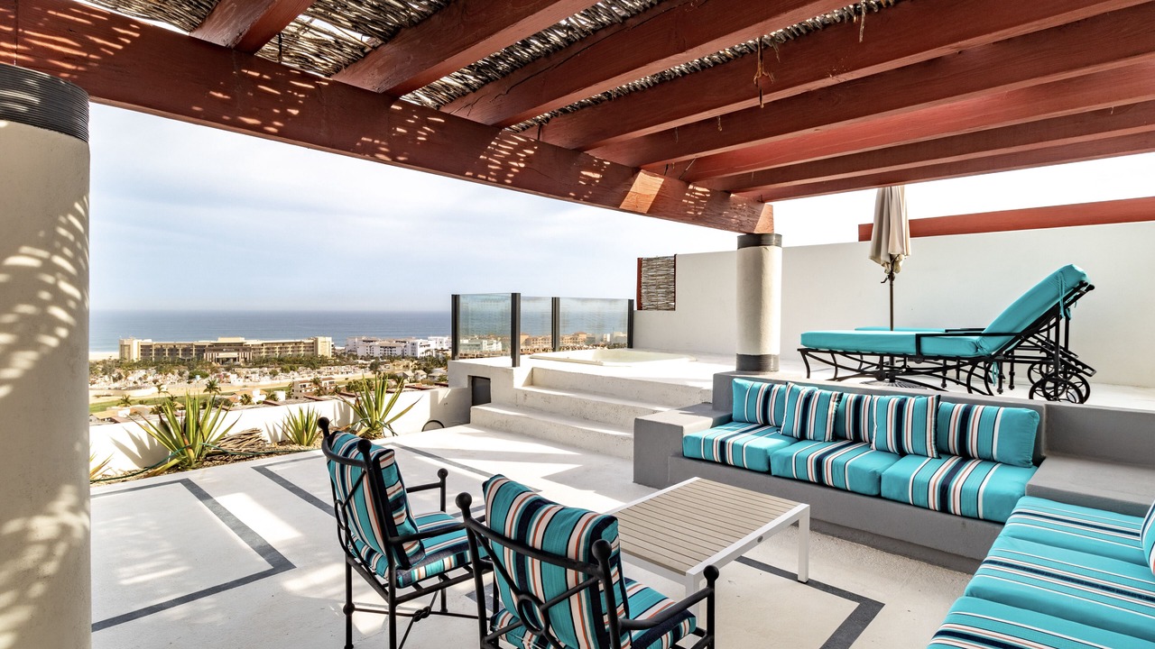 Photo of Patio Balcony in Campo de Golf Fonatur