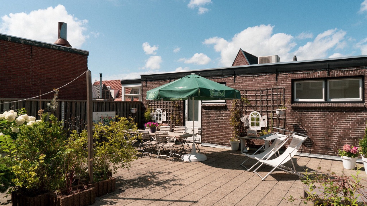 Photo of Patio Balcony in Hoorn