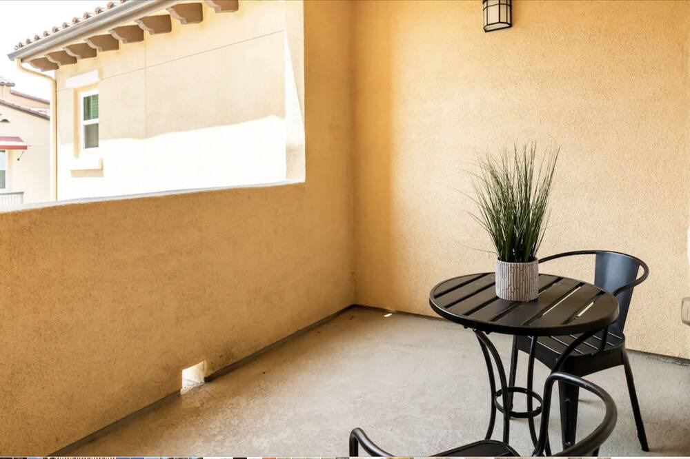 Photo of Patio Balcony in Camarillo