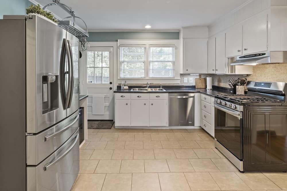 Photo of Kitchen in Plaza Midwood