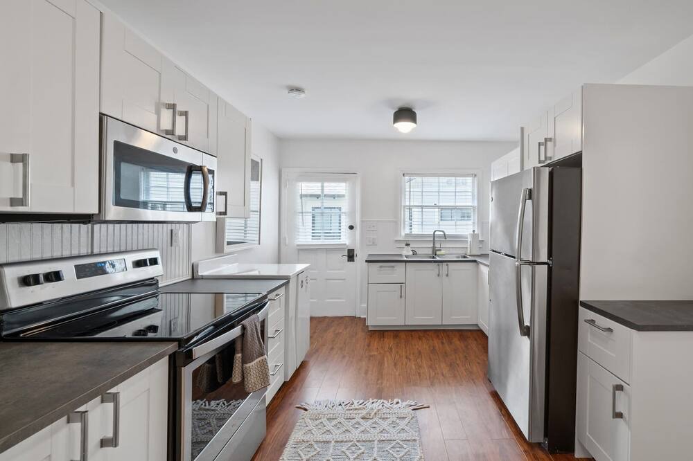 Photo of Kitchen in Plaza Midwood