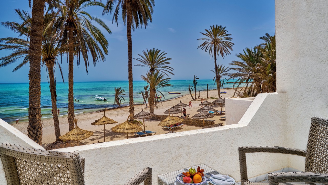 Photo of Patio Balcony in Yasmine