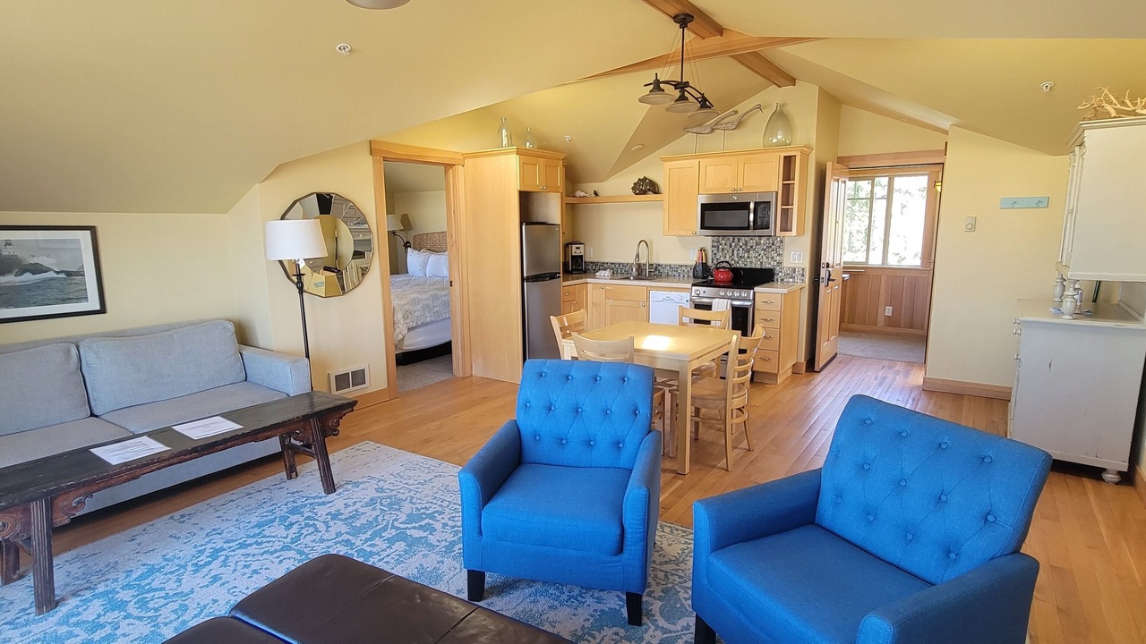 Photo of Livingroom in Cannon Beach