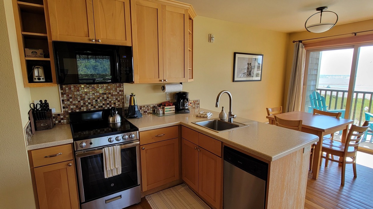 Photo of Kitchen in Cannon Beach