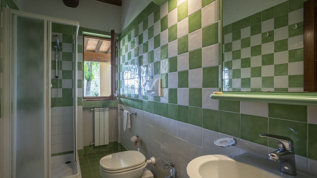 Photo of Bathroom in Montespertoli