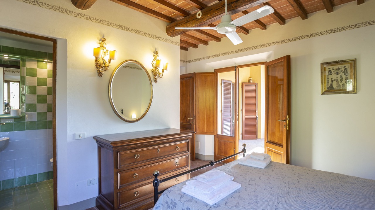 Photo of Bedroom in Montespertoli