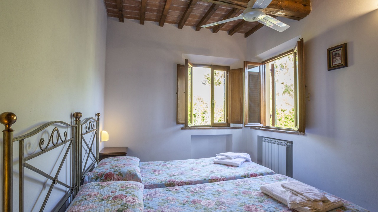 Photo of Bedroom in Montespertoli