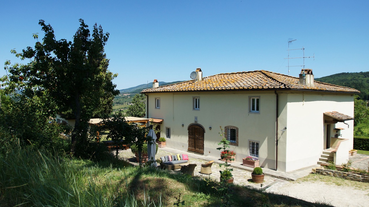 Photo of Bedroom in Pontassieve
