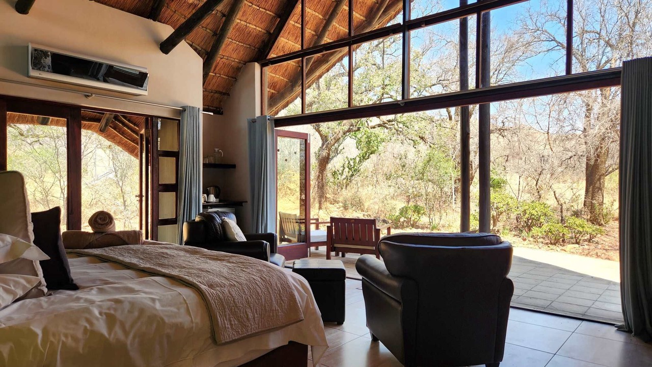 Photo of Bedroom in Pilanesberg National Park