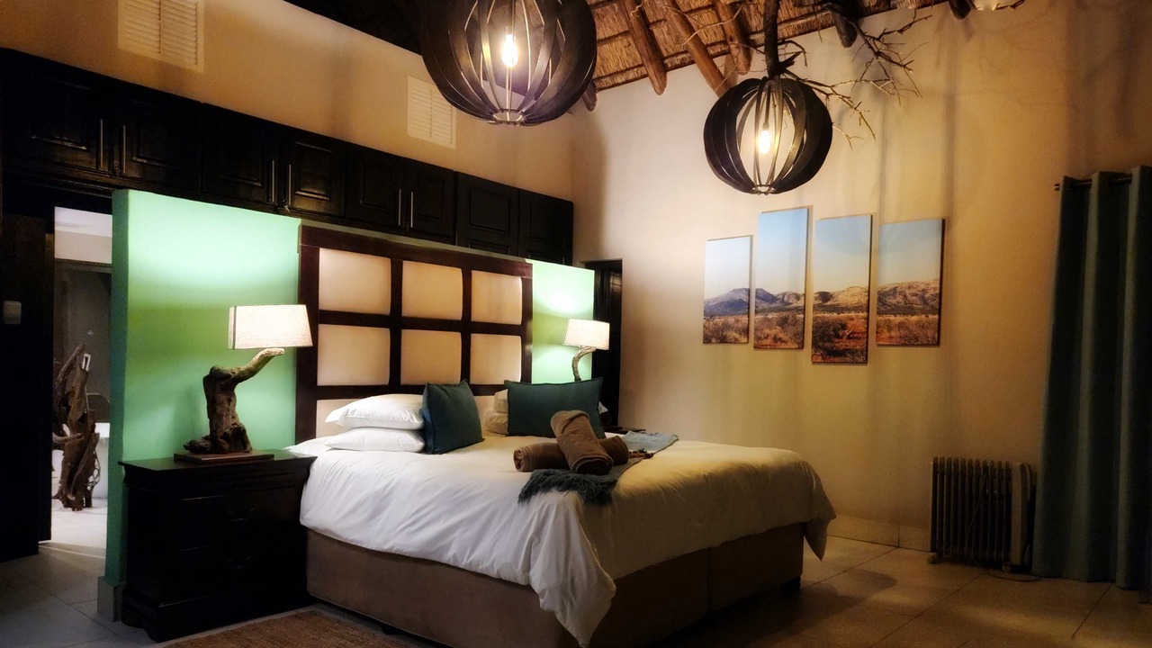 Photo of Bedroom in Pilanesberg National Park