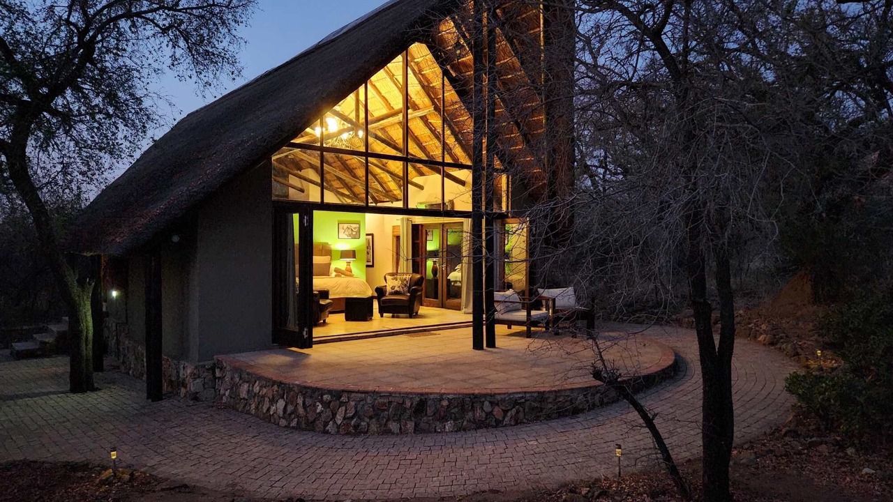 Photo of Bedroom in Pilanesberg National Park