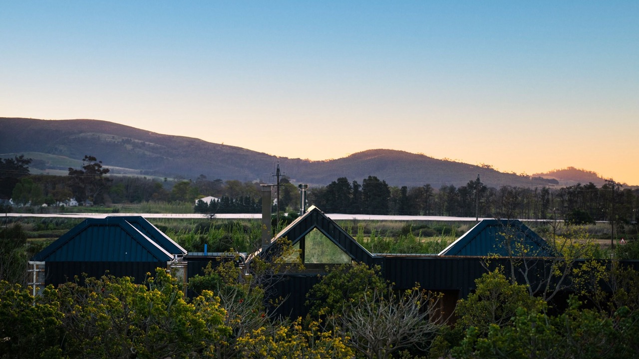 Photo of Bedroom in Cape Winelands