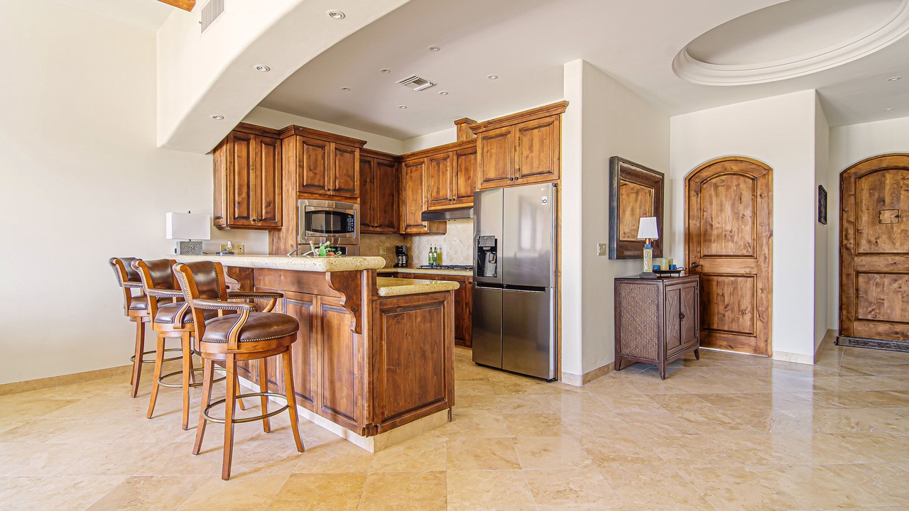 Photo of Kitchen in Buzzards