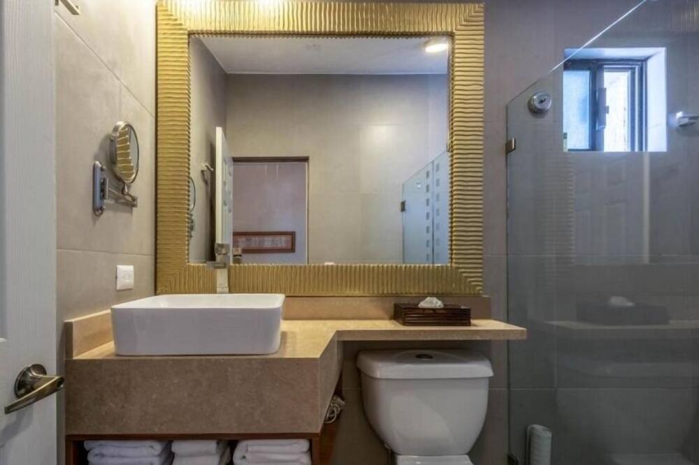 Photo of Bathroom in Campo de Golf Fonatur