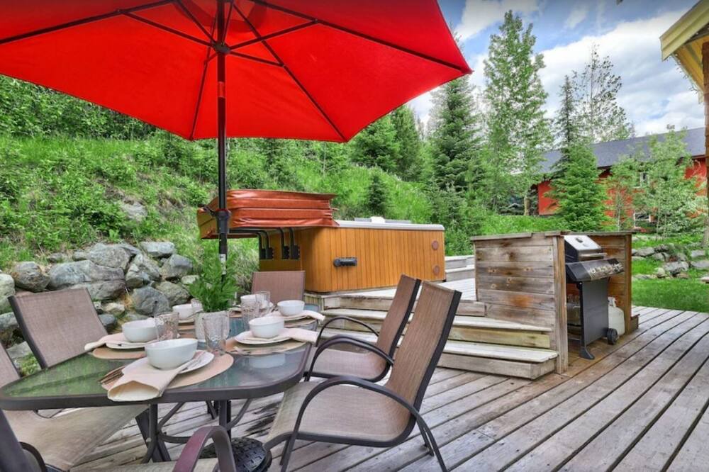 Photo of Patio Balcony in Sunburst Estates