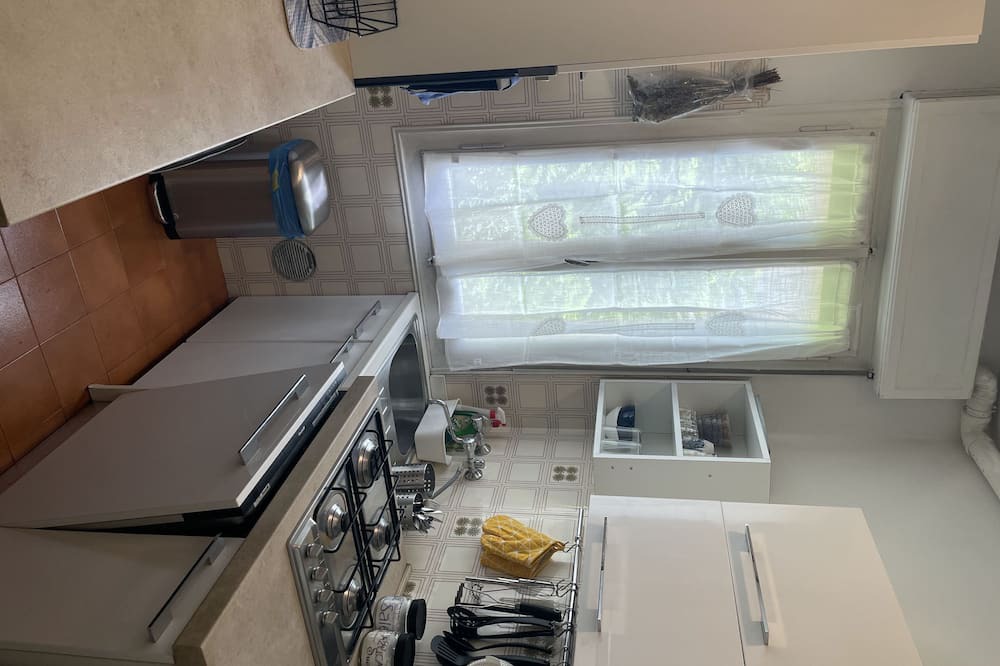 Photo of Kitchen in Buon Pastore-Sant'Agnese-San Damaso