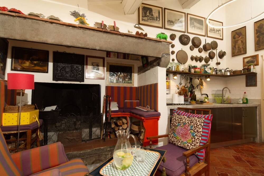 Photo of Livingroom in Fiesole