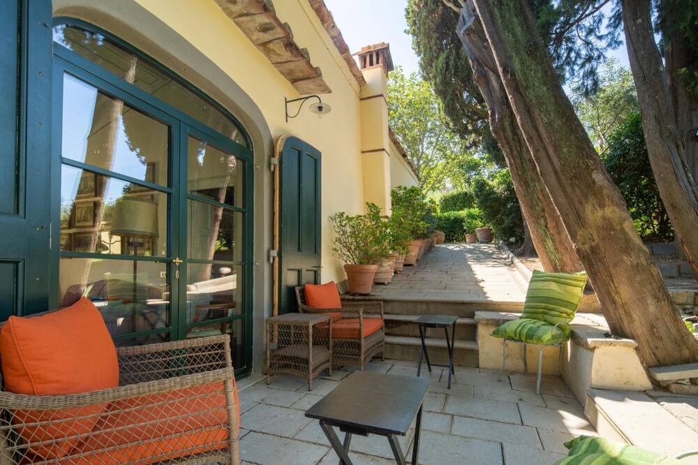 Photo of Patio Balcony in Fiesole