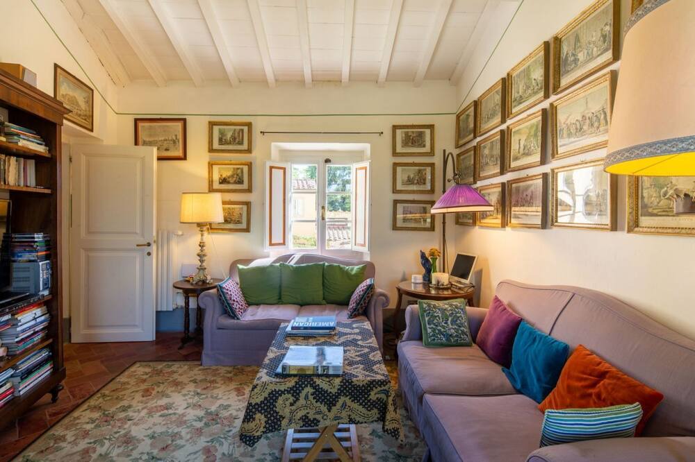 Photo of Livingroom in Fiesole