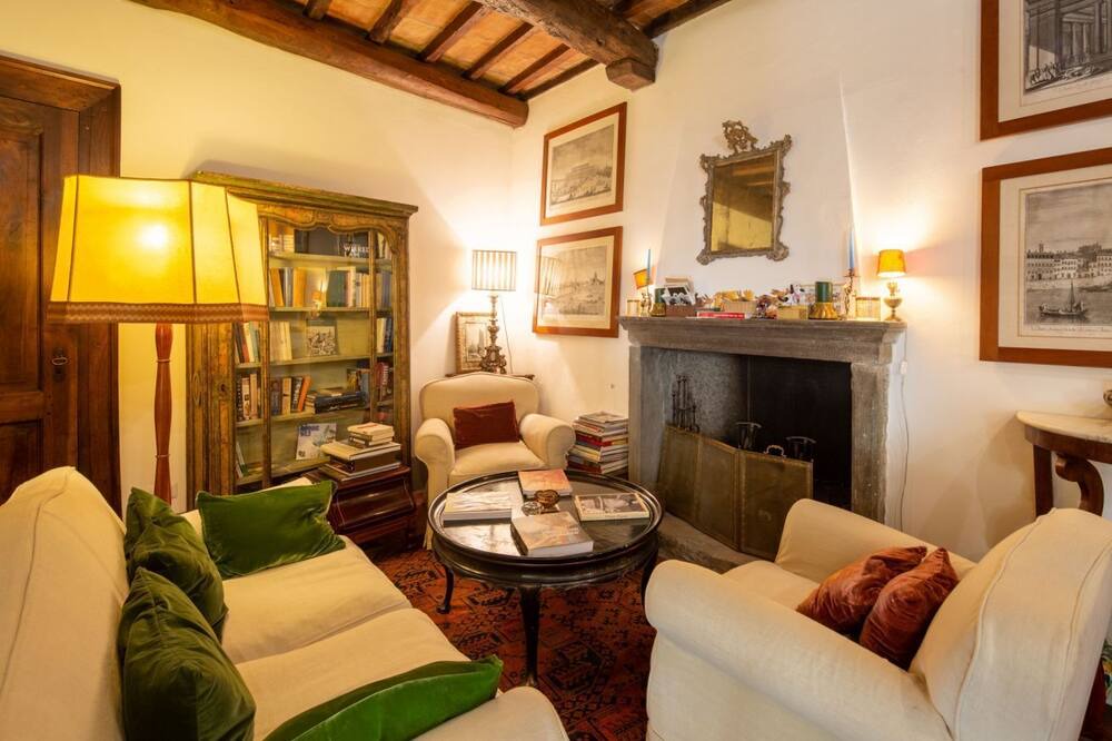 Photo of Livingroom in Fiesole