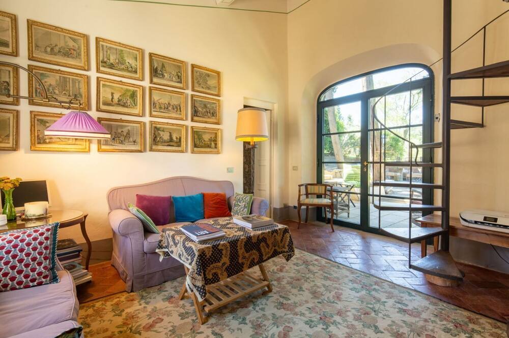 Photo of Livingroom in Fiesole