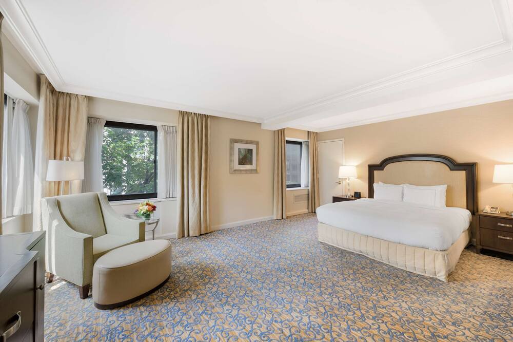 Photo of Bedroom in Connecticut Ave - K Street