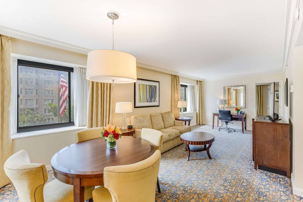 Photo of Bedroom in Connecticut Ave - K Street