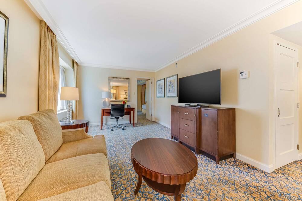 Photo of Bedroom in Connecticut Ave - K Street